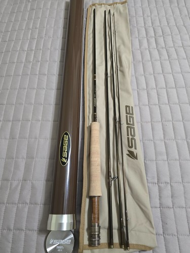 Sage trout 486 fly rod - trout, 486-4