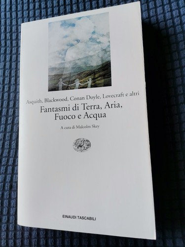 Fantasmi terra aria fuoco - fantasmi,