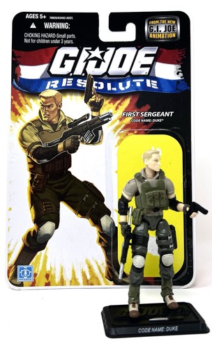Joe resolute duke 10 cm - joe,