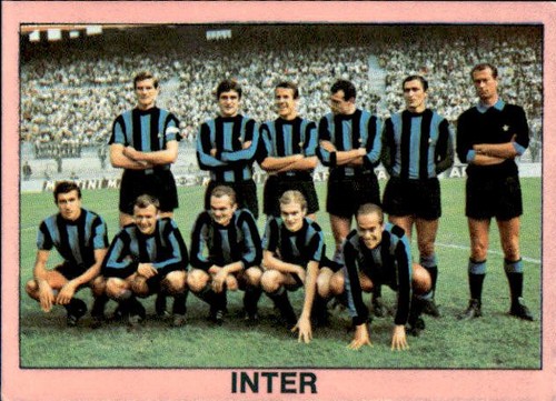 Figurina calciatori mira - figurina,