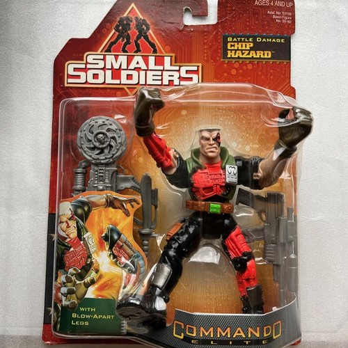 Modellino small soldiers - modellino,