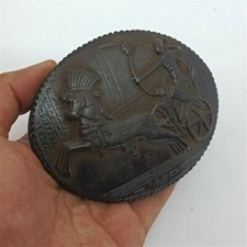 Rara antica scatola portagioie