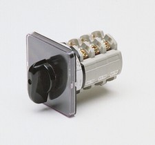 INVERTITORE DI MARCIA TRIFASE CA0160008PL2 BREMAS 1-0-2 16A (005162)