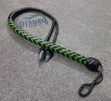 Frusta serpente coda doppia