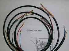 IMPIANTO ELETTRICO GILERA G50 4 TEMPI - CAB 276