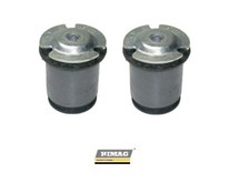 2 Silent Block Ponte Posteriore in Teflon Fiat Stilo Bravo II Lancia Delta III