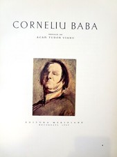 CORNELIU BABA Book 1964