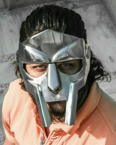Doom maschera gladiatore - doom,