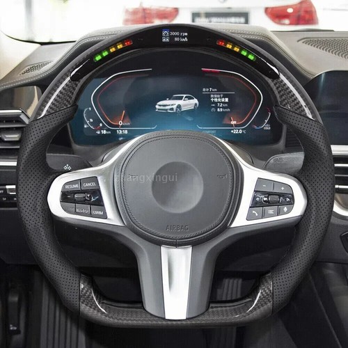 Volante sportivo smart led - volante,