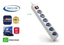Multipresa Ciabatta Elettrica