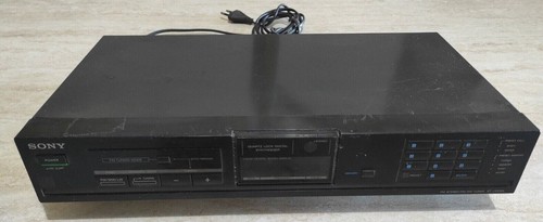 Sintonizzatore stereo sony - sintonizzatore, st