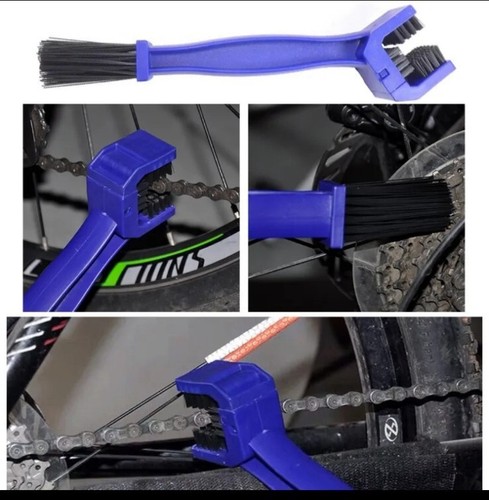 Spazzola pulisci catena - , moto