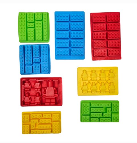 Lotto mattoncini lego mini - lotto,