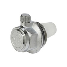 GIACOMINI R200X001 VALVOLA SFOGO ARIA AUTOMATICO 1" DX PER RADIATORE