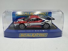 SLOT CAR 1/32 SCALEXTRIC "