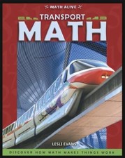 Transport Math by Evans, Lesli