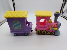 Motore treno espresso My