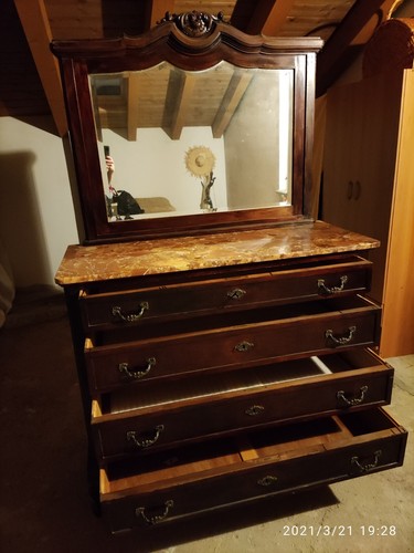 Credenza arte povera con - arte,