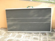 Rampa per disabili pieghevole IREDA in alluminio, lungh. 3 m, portata 200 kg 