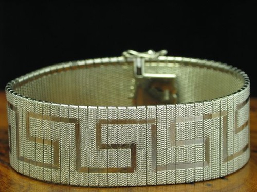 Bracciale argento band - in, /
