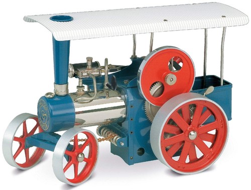Wilesco d405 motore trazione - d405, a