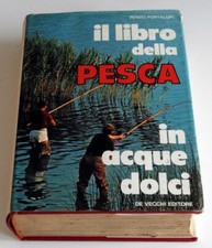 IL LIBRO DELLA PESCA IN ACQUE