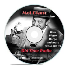 Mel Blanc, 672 Old Time Radio