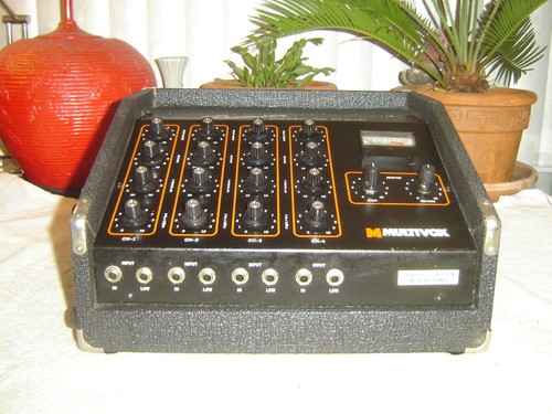 Multivox vm44 premier express - multivox,