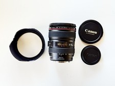 Obiettivo Canon EF 24-105mm F4