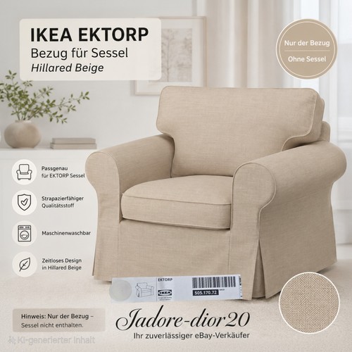 Copripoltrona ikea ektorp - copripoltrona,