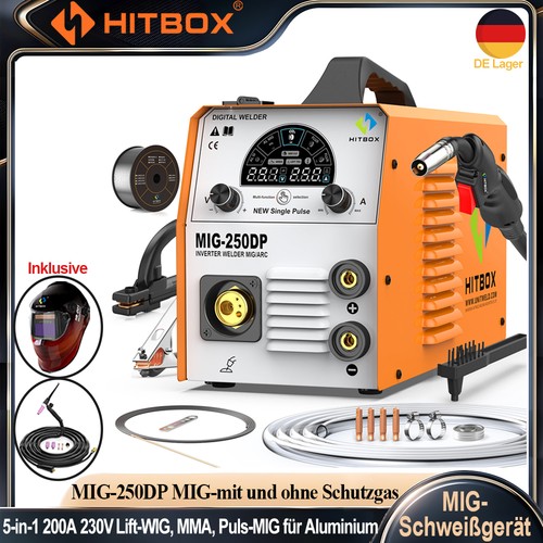 Saldatrice 250a 230v - saldatrice, 5