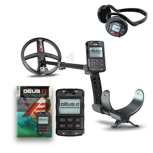 Deus metal detector - xp,