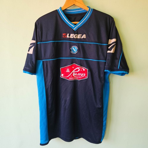 Shirt allenamento ssc napoli - t-shirt,