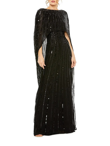 Abito mac duggal nero - abito,