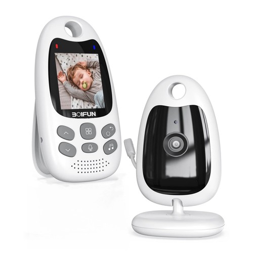 Boifun baby monitor - baby, con