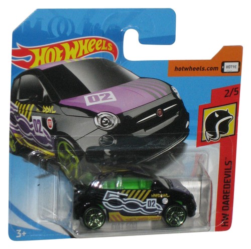Hot wheels daredevils 5 - hot,