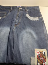 Jeans vintage Platinum Fubu