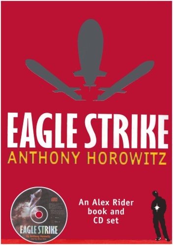 Eagle strike book and - cd, pack