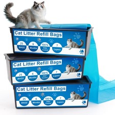 Cat Litter Refill Bags for
