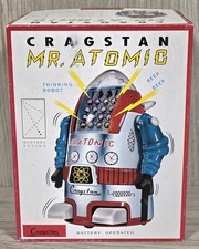 Osaka Cragstan Tin Toy