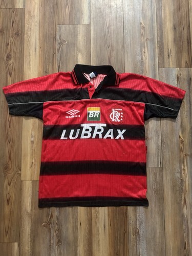 Umbro flamengo 1997 1998 - flamengo, 1997-1998
