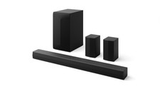 LG S60TR SOUNDBAR 5.1 440W SUB+2 SATELLITI WIRELESS BT/HDMI
