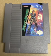 SNAKE’S REVENGE cartuccia