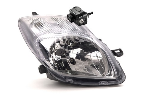 Faro anteriore dtv per - anteriore,