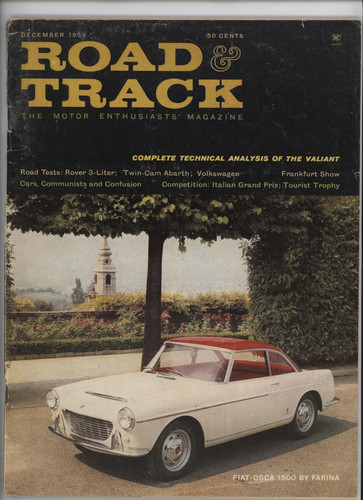 Road track december - track,