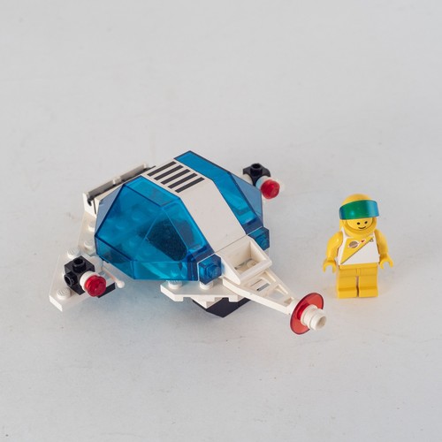 Lego 6850 astronave - astronave, da