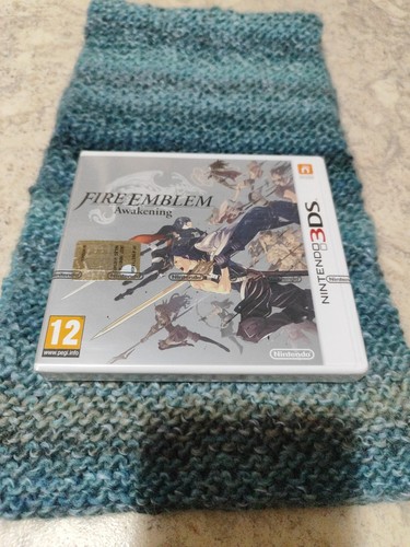 Fire emblem awakening nintendo - emblem,
