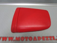 SELLA POSTERIORE ROSSA HONDA