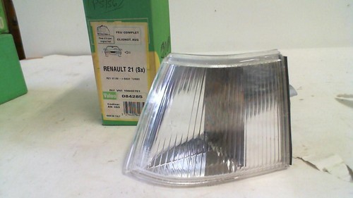 Freccia anteriore renault - anteriore, sx