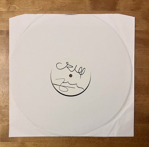 Simple minds signed - simple,